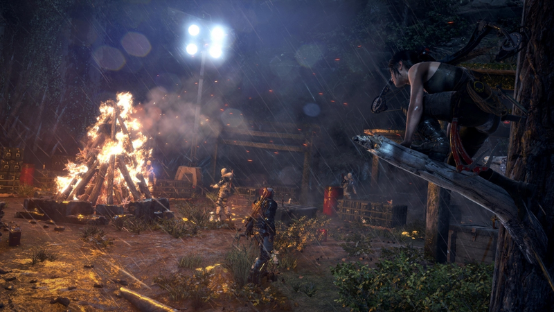 Illustration for article titled Rise Of The Tomb Raider PC Benchmarks: Steep Demands